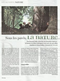 Sud-ouest 5 avril 2017